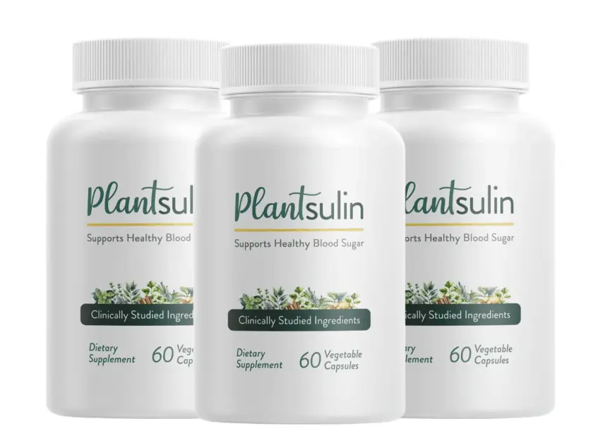  Plantsulin 